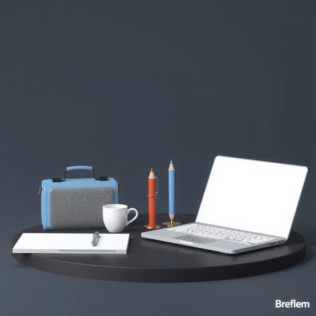 Abstract neon background